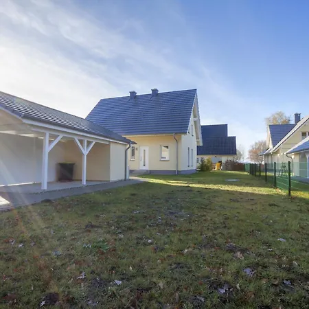 Dom wakacyjny Haus Stoertebeker