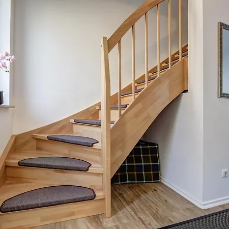 Dom wakacyjny Haus Stoertebeker *