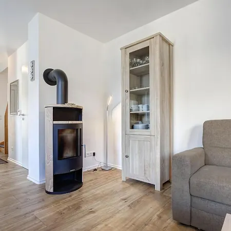 Dom wakacyjny Haus Stoertebeker *