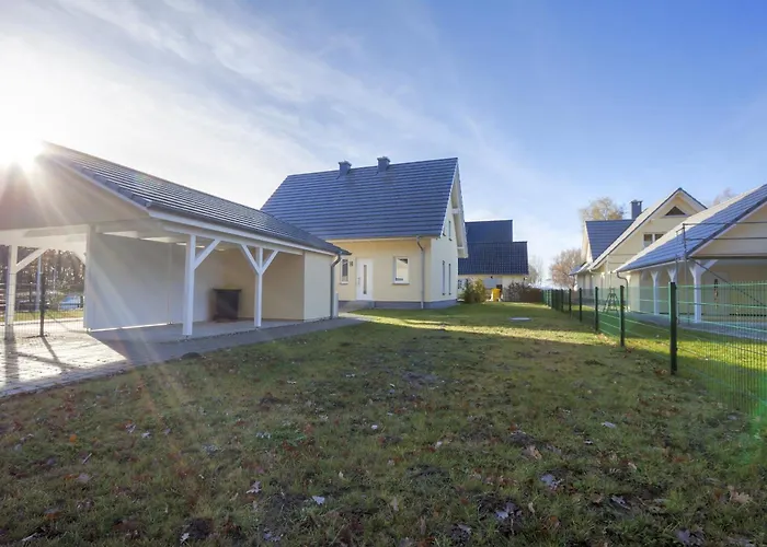 度假居 Haus Stoertebeker