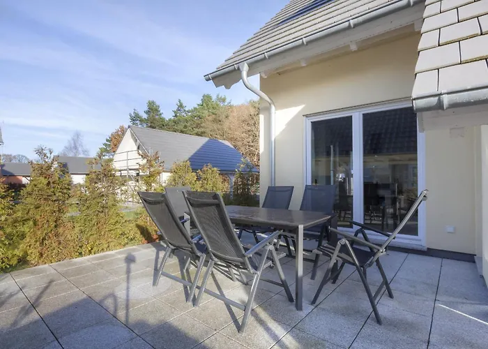 Haus Stoertebeker 度假居 于克里茨