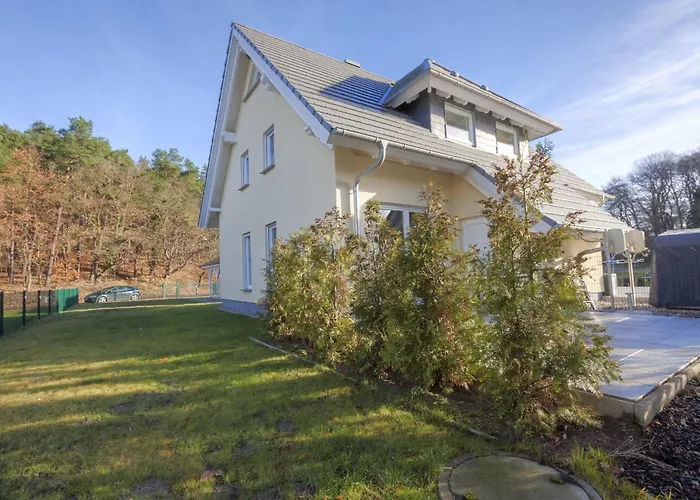 度假居 Haus Stoertebeker 于克里茨