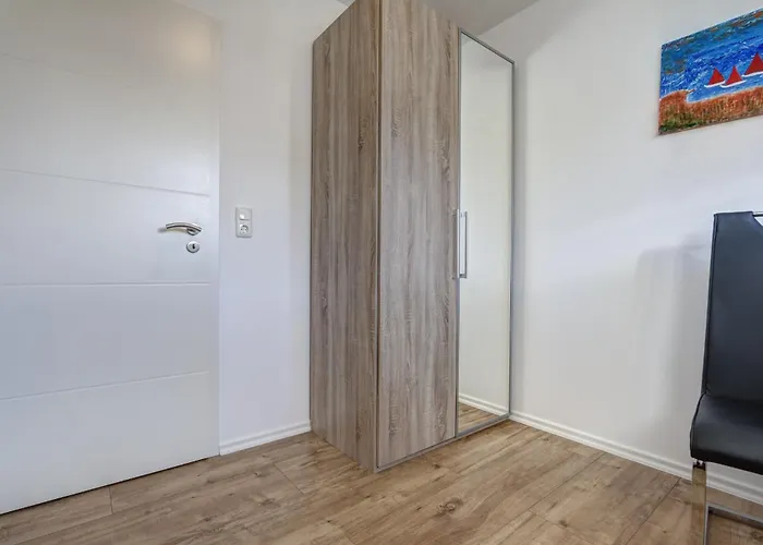 度假居 Haus Stoertebeker 于克里茨