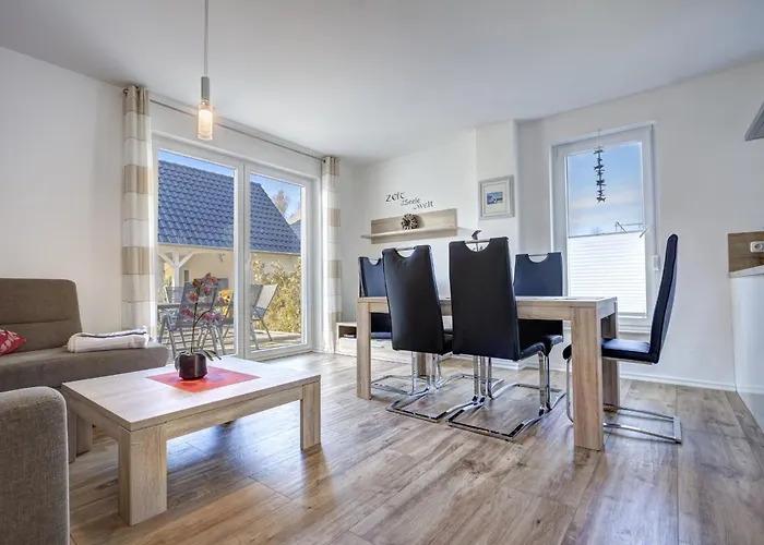 Haus Stoertebeker 度假居 于克里茨