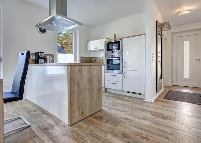 度假居 Haus Stoertebeker 于克里茨